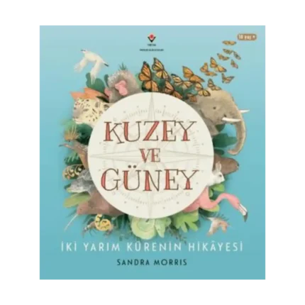 Kuzey Ve Güney - İki Yarım Kürenin Hikâyesi