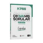 Akademi Denizi KPSS Coğrafya Çıkmamış Sorular Soru Bankası