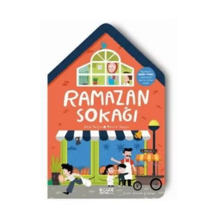 Ramazan Sokağı Ciltli