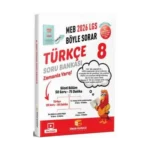 8. Sınıf Türkçe Soru Bankası 2026