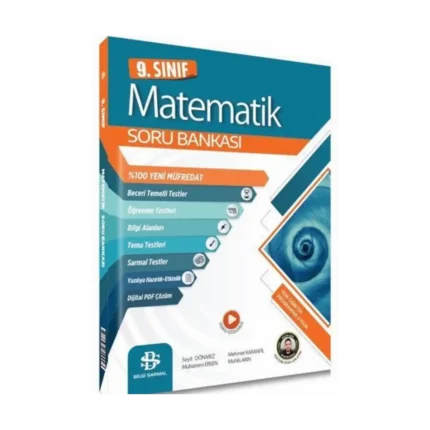 Bilgi Sarmal 9. Sınıf Matematik Soru Bankası