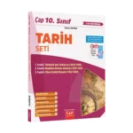 Çap Yayınları 10. Sınıf Tarih Seti