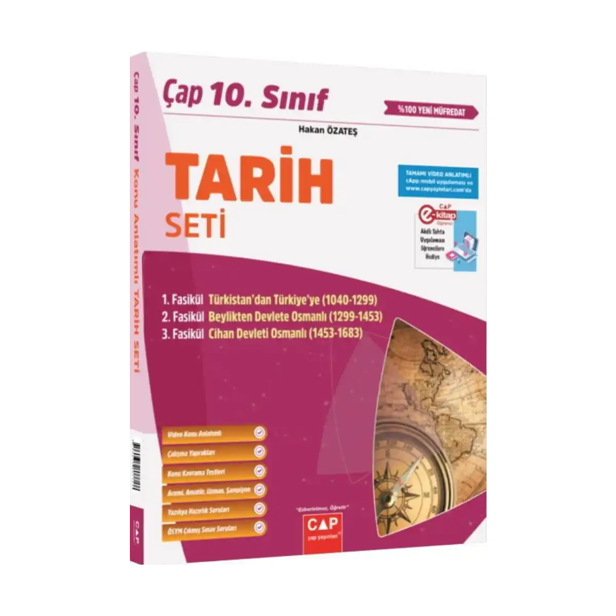 e3b46-cap-yayinlari-10-sinif-tarih-seti-1-1.webp Çap Yayınları 10. Sınıf Tarih Seti - Görsel 1