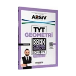 TYT Geometri Konu Konu Son 7 Yıl Çıkmış Sorular