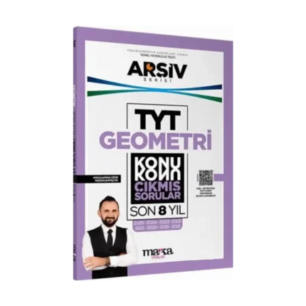 TYT Geometri Konu Konu Son 7 Yıl Çıkmış Sorular