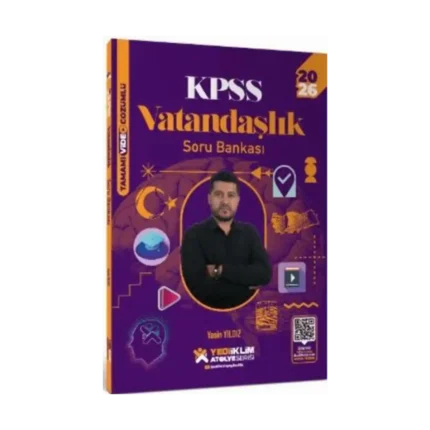Kpss Vatandaşlık Soru Bankası Video 2026
