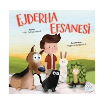 Ejderha Efsanesi
