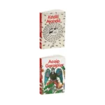 Fol Ajanda Seti (2'li - Tarihsiz)