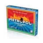 Metropol Emlak Ticareti Oyunu