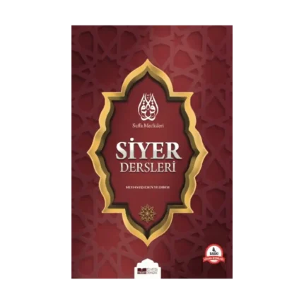 Suffa Meclisleri Siyer Dersleri