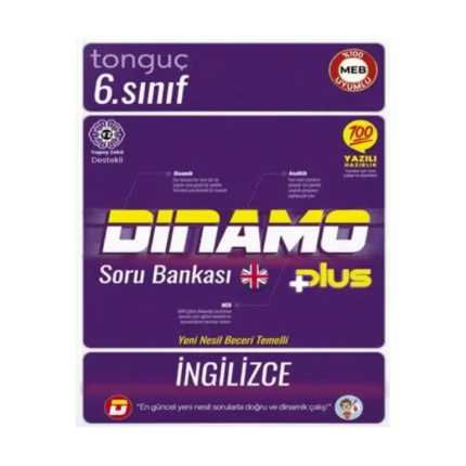 6. Sınıf İngilizce Soru Bankası Dinamo