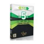 Lgs Son 5 Yıl Çıkmış Sorular