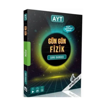 Ayt Fizik Gün Gün Soru Bankası (iadesiz)