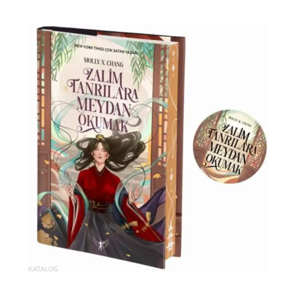 Zalim Tanrılara Meydan Okumak (Ciltli)