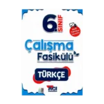 6. Sınıf Türkçe Çalışma Fasikülü