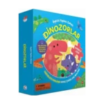 Öykülü Yapboz Zamanı - Dinozorlar