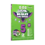 Av Yayınları 5. Sınıf Sosyal Bilgiler Soru Bankası