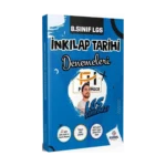 8. Sınıf Lgs İnkılap Tarihi Denemeleri