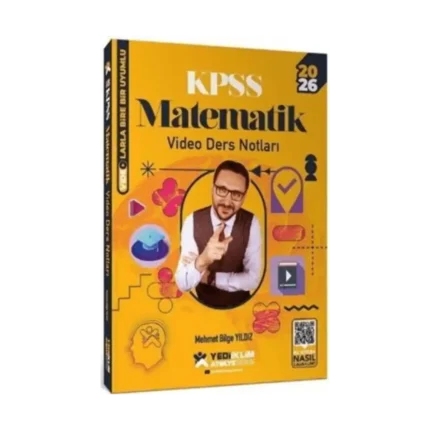 Kpss Matematik Video Ders Notları 2026