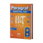 Mozaik Yayınları 8. Sınıf Paragraf HİT 32 Deneme