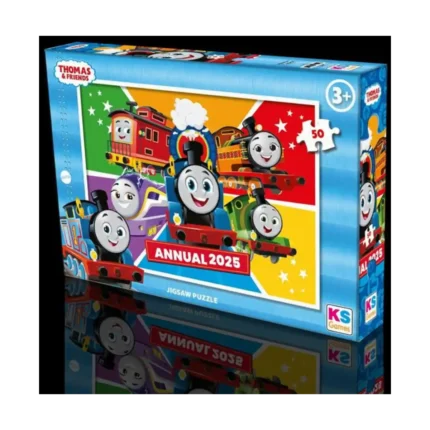 Thomas & Friends 50 Parça Puzzle