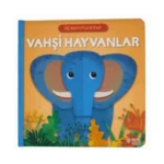 Vahşi Hayvanlar;Üç Boyutlu Kitap