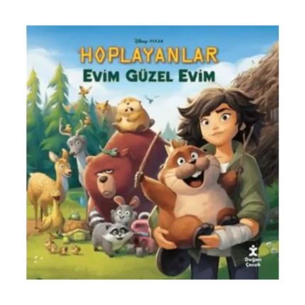 Disney Hoplayanlar - Evim Güzel Evim