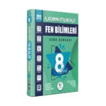 Av Yayınları 8. Sınıf Fen Bilimleri Kazanım Etkinlikli Soru Bankası