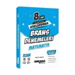 8. Sınıf Matematik Branş Deneme Güçlendiren