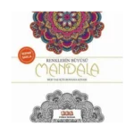 Renklerin Büyüsü Mandala