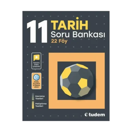 11. Sınıf Tarih Soru Bankası