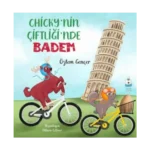 Chicky’nin Çiftliği’nde Badem