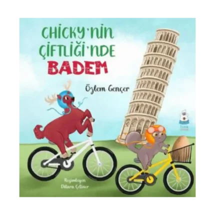 Chicky’nin Çiftliği’nde Badem