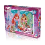 Winx Puzzle 100 Parça