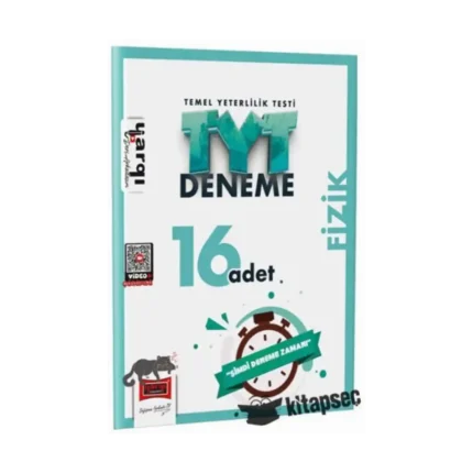 Tyt Fizik 16 Deneme