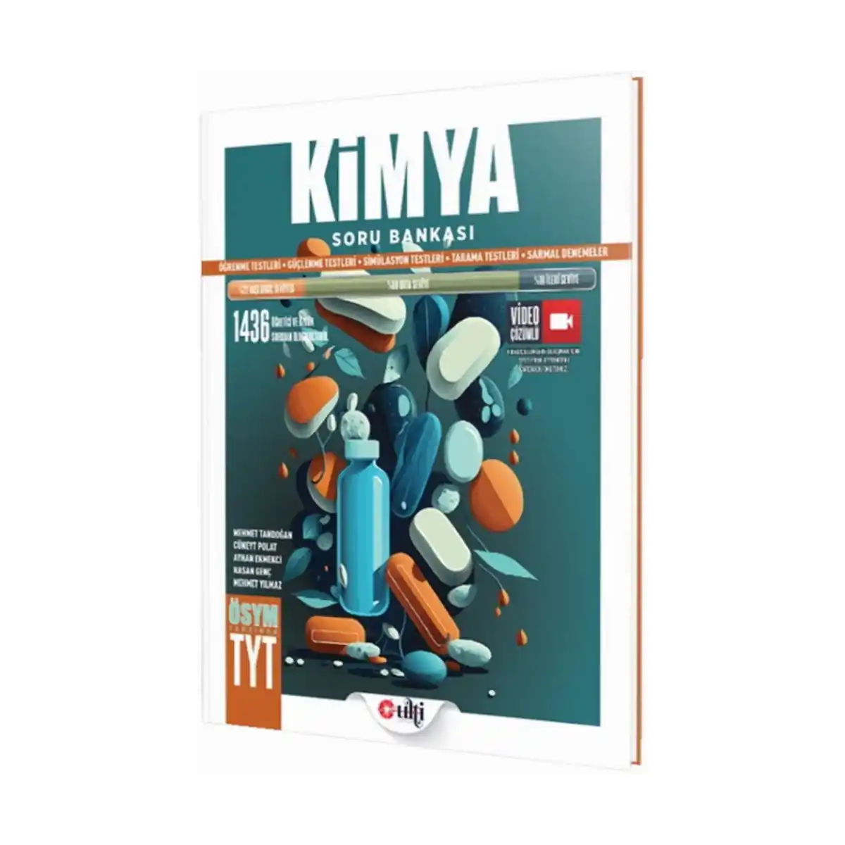 e9db1-ulti-yayinlari-tyt-kimya-soru-bankasi-1-1.webp Ulti Yayınları TYT Kimya Soru Bankası - Görsel 1