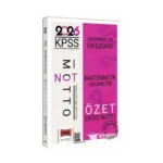 Kpss Lise Ortaöğretim Ön Lisans Matematik Ders Notları 2026
