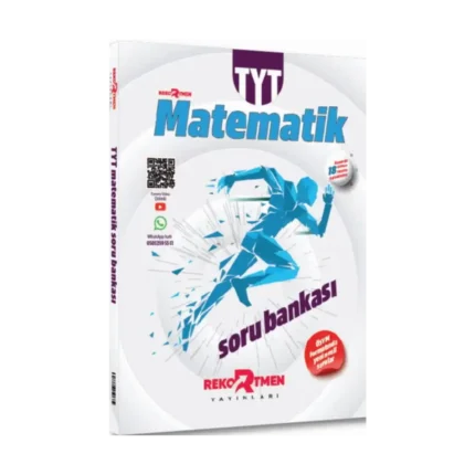 Rekortmen Yayınları TYT Matematik Soru Bankası