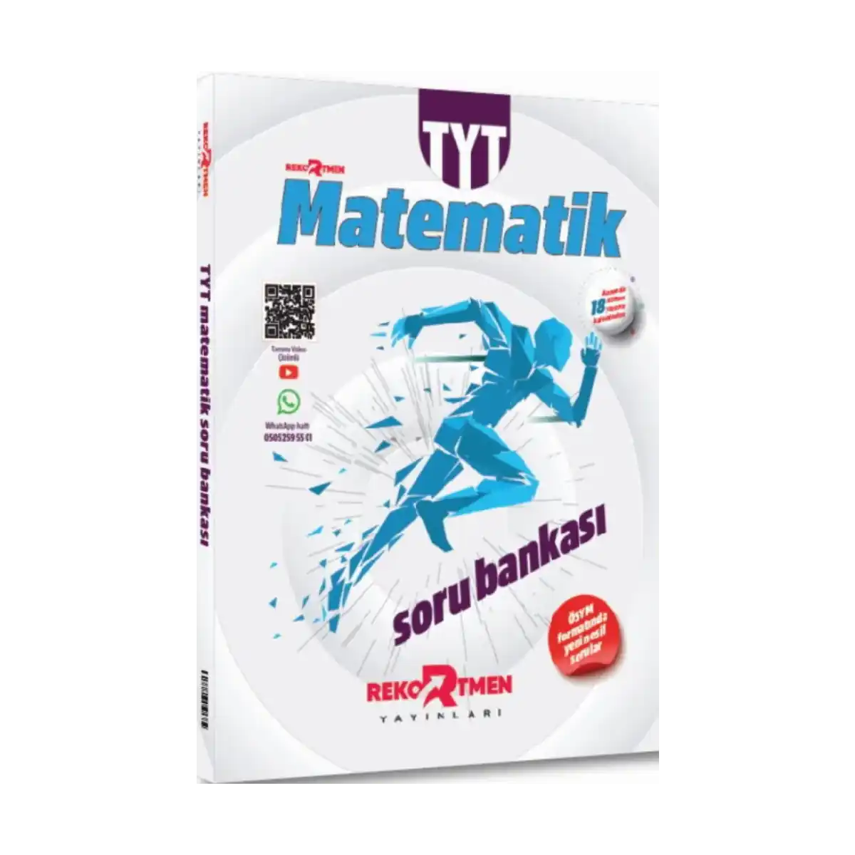 ea978-rekortmen-yayinlari-tyt-matematik-soru-bankasi-1-1.webp Rekortmen Yayınları TYT Matematik Soru Bankası - Görsel 1