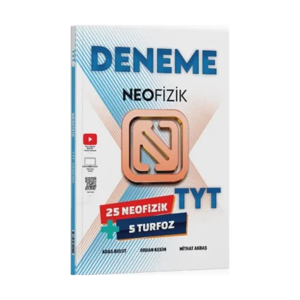 NeoFizik Yayınları TYT Fizik Deneme