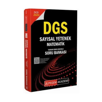 Dgs Matematik Soru Bankası Sayısal