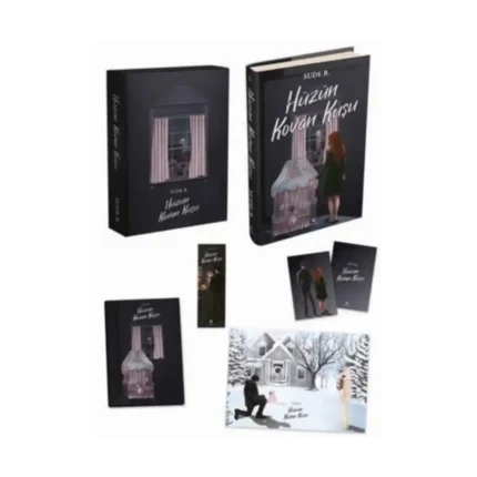 Hüzün Kovan Kuşu 1 - Kutulu Set