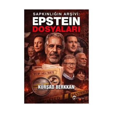 Sapkınlığın Arşivi: Epstein Dosyaları