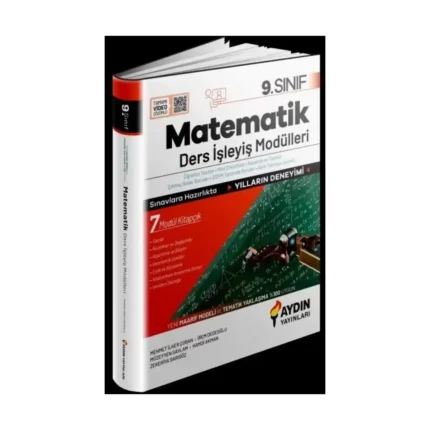 9. Sınıf Matematik Ders İşleyiş Modülleri