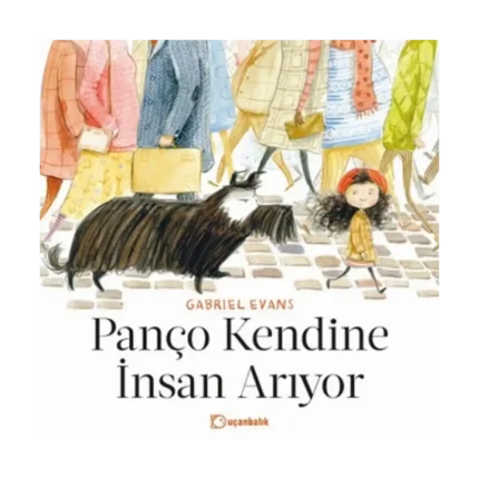 Panço Kendine İnsan Arıyor (Ciltli)