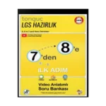 7'den 8'e Lgs Hazırlık İlk Adım