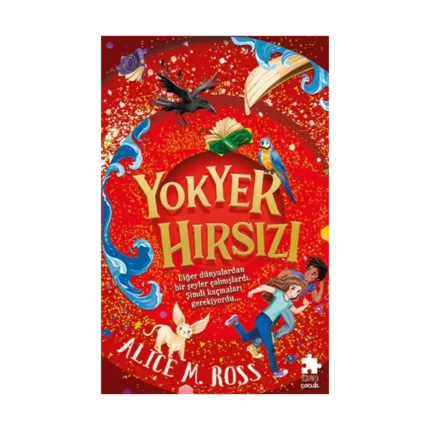 YokYer Hırsızı