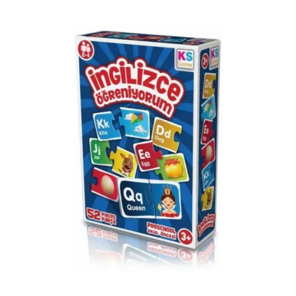 İngilizce Öğreniyorum