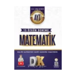 Didaktik Kalem AYT Matematik 15 Deneme