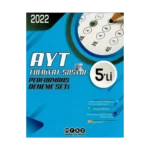 Merkez Yayınları AYT Edebiyat Sosyal Performans 5 li Deneme